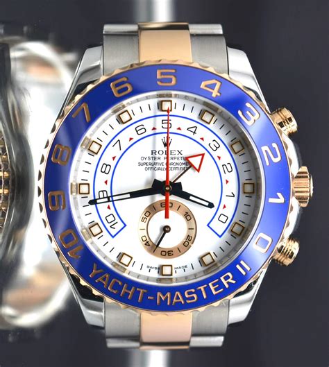 yacht master 2 price rolex.